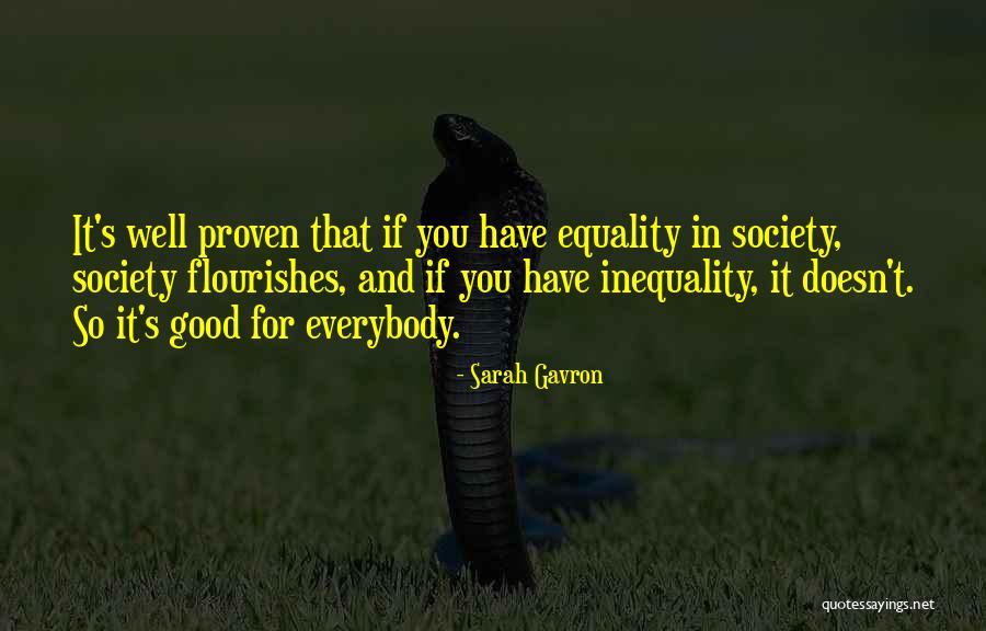 Sarah Gavron Quotes 2010805 Sarah Gavron Quotes 2010805