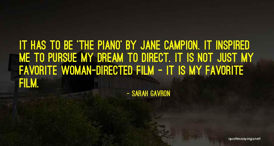Sarah Gavron Quotes 2166063 Sarah Gavron Quotes 2166063