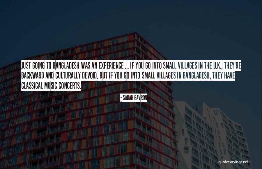 Sarah Gavron Quotes 976514 Sarah Gavron Quotes 976514