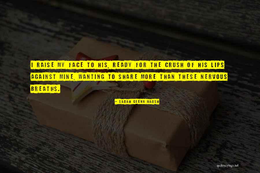 Sarah Glenn Marsh Quotes 542893 Sarah Glenn Marsh Quotes 542893