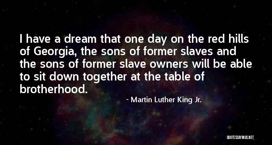 Sarah Good In The Crucible Quotes By Martin Luther King Jr. Sarah Good In The Crucible Quotes By Martin Luther King Jr.