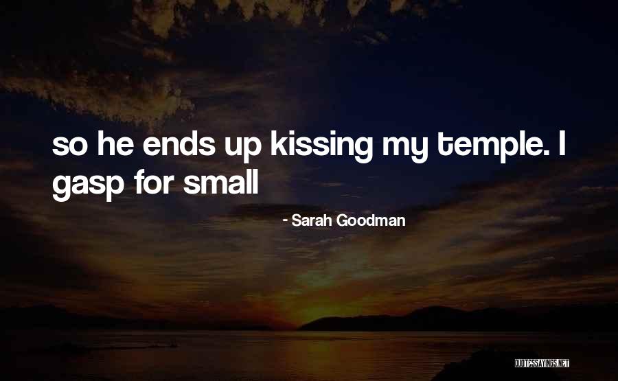 Sarah Goodman Quotes 1785128