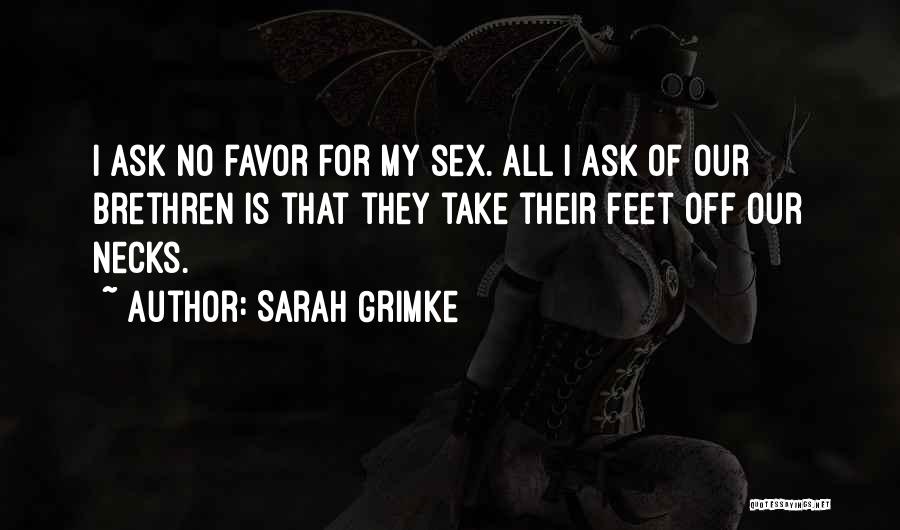 Sarah Grimke Quotes 669064