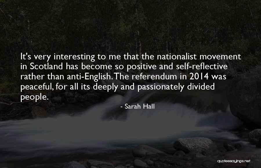 Sarah Hall Quotes 1049202