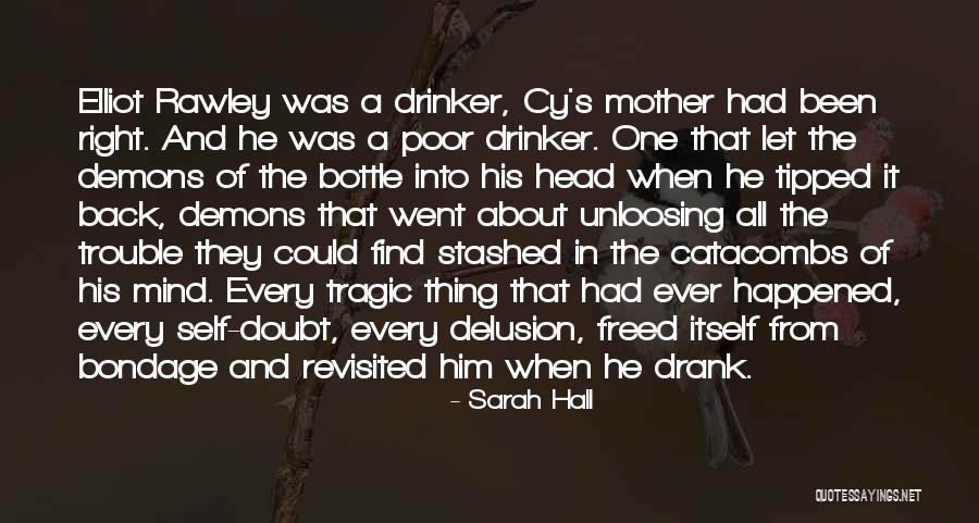 Sarah Hall Quotes 1297808