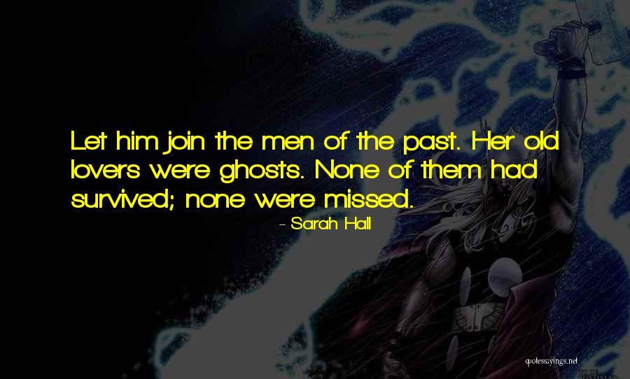 Sarah Hall Quotes 1638957