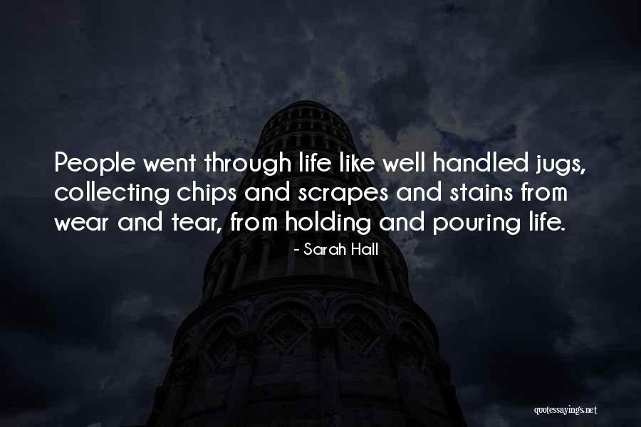 Sarah Hall Quotes 1893410