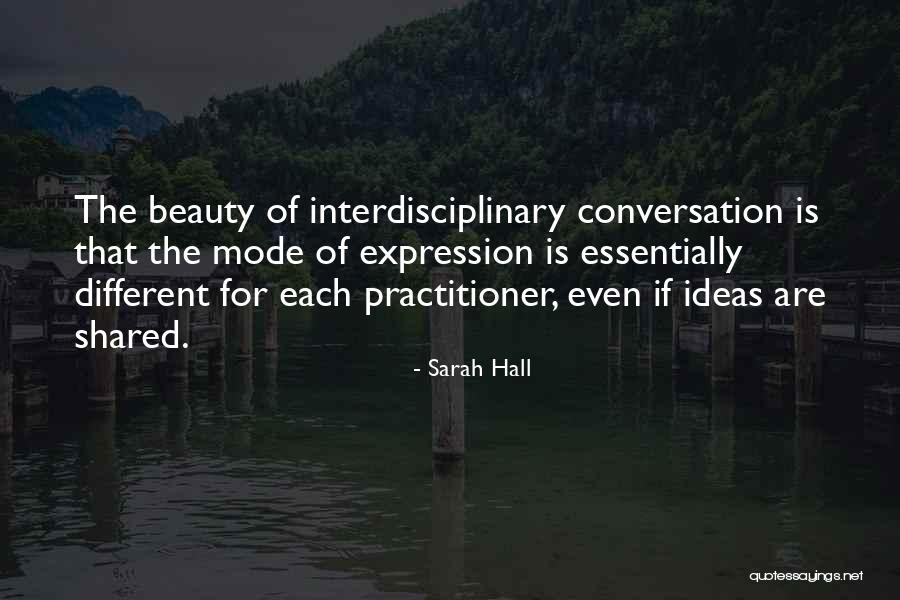 Sarah Hall Quotes 2083368