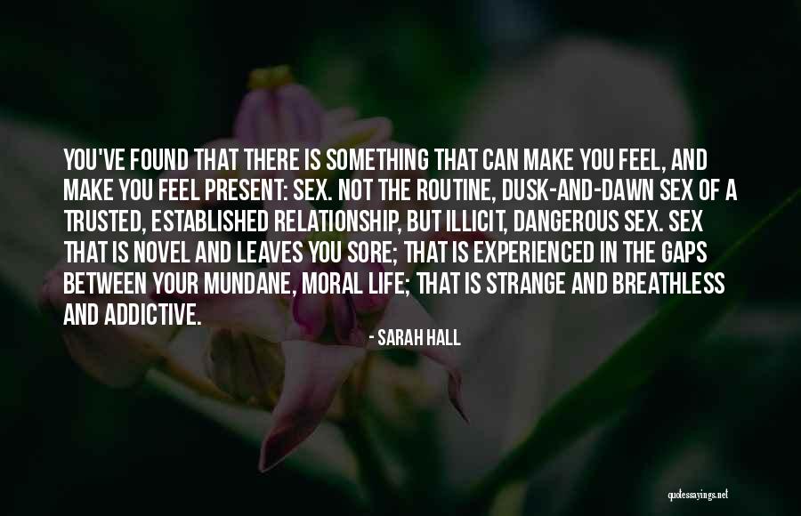 Sarah Hall Quotes 2096772