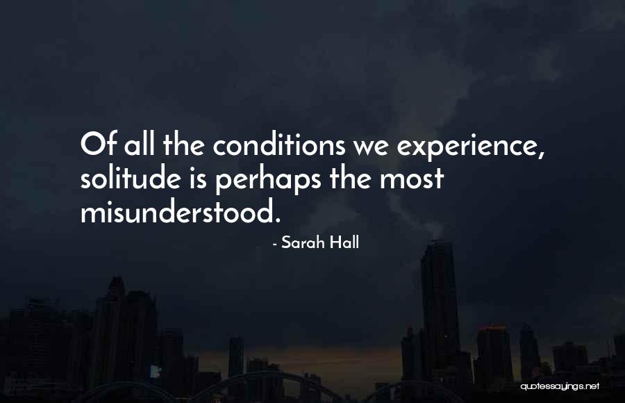 Sarah Hall Quotes 2213022