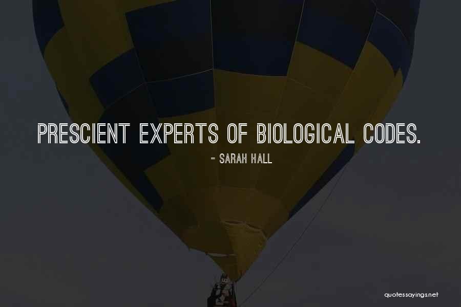 Sarah Hall Quotes 244302