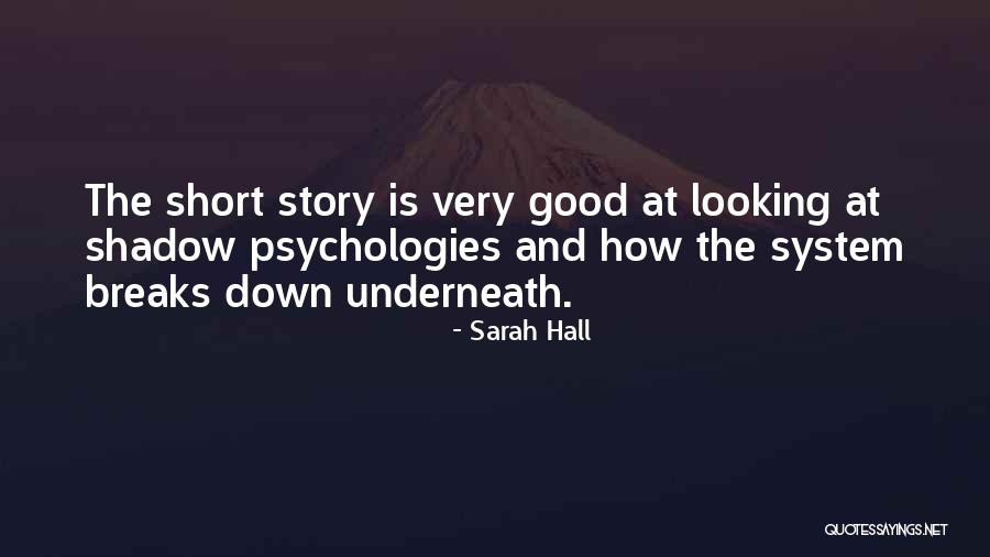 Sarah Hall Quotes 438390