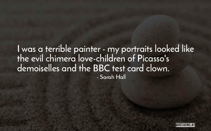 Sarah Hall Quotes 659306