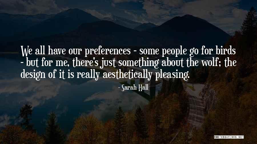 Sarah Hall Quotes 684856