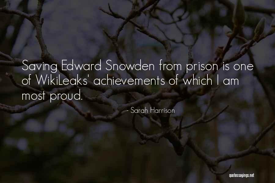 Sarah Harrison Quotes 1635576 Sarah Harrison Quotes 1635576
