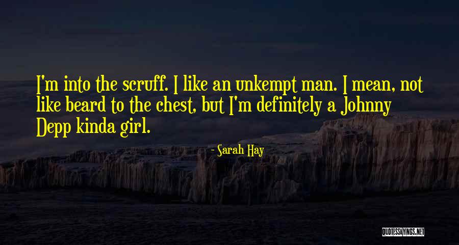 Sarah Hay Quotes 1342766