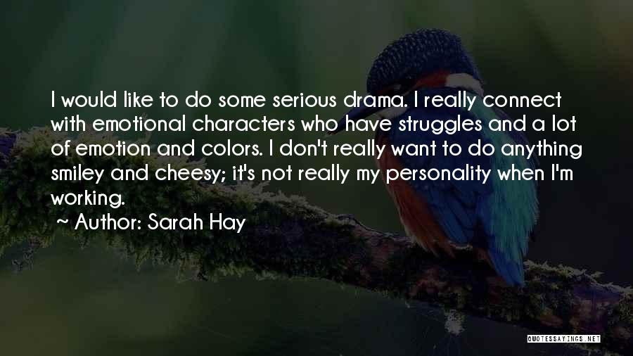 Sarah Hay Quotes 1447089