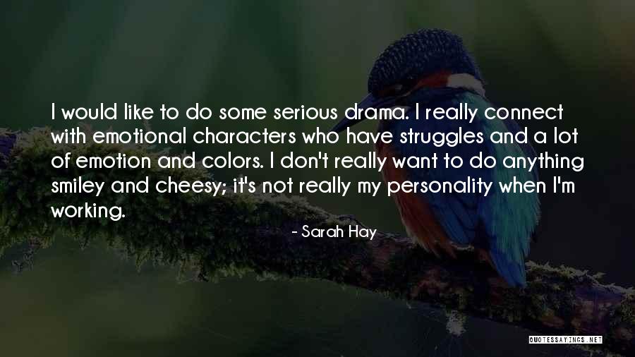 Sarah Hay Quotes 1447089