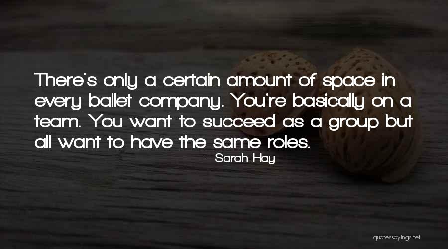 Sarah Hay Quotes 1628351