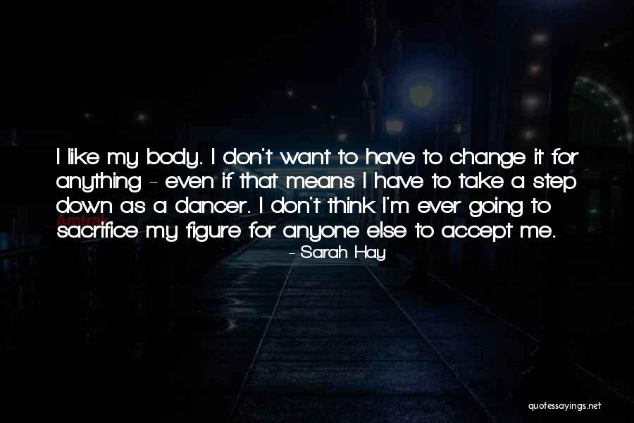 Sarah Hay Quotes 198055