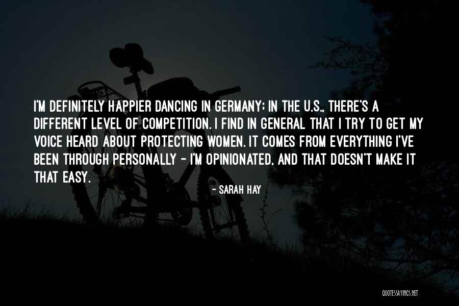 Sarah Hay Quotes 376859