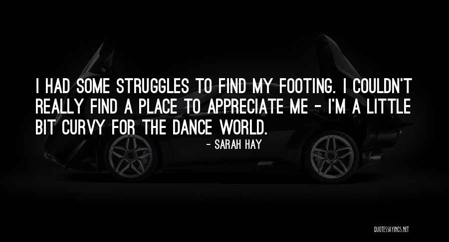 Sarah Hay Quotes 616175