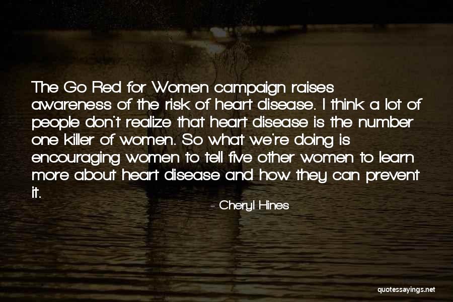 Sarah Hendrickson Quotes By Cheryl Hines Sarah Hendrickson Quotes By Cheryl Hines