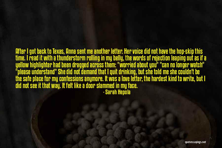 Sarah Hepola Quotes 1486768