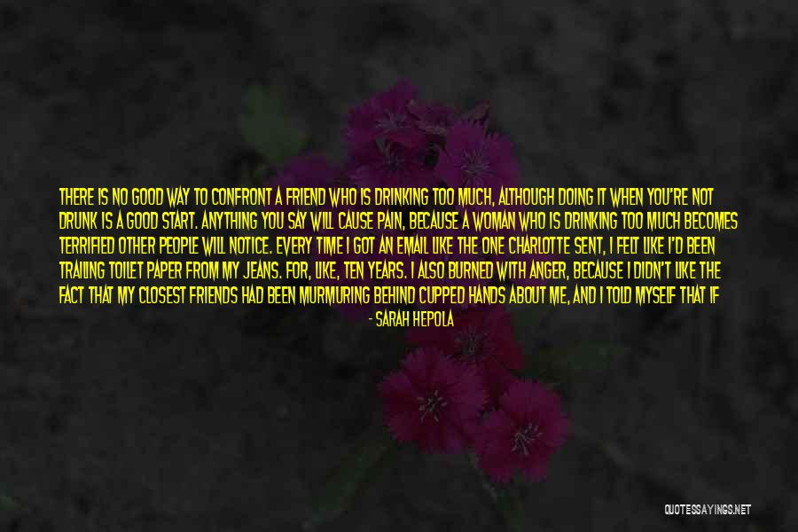 Sarah Hepola Quotes 154378 Sarah Hepola Quotes 154378