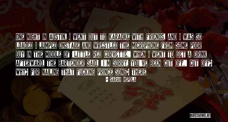 Sarah Hepola Quotes 1648701 Sarah Hepola Quotes 1648701