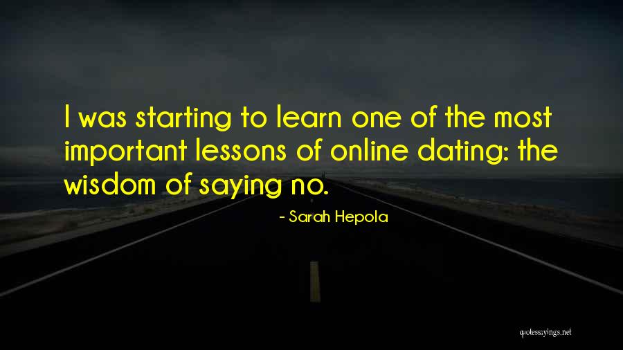 Sarah Hepola Quotes 1795982 Sarah Hepola Quotes 1795982