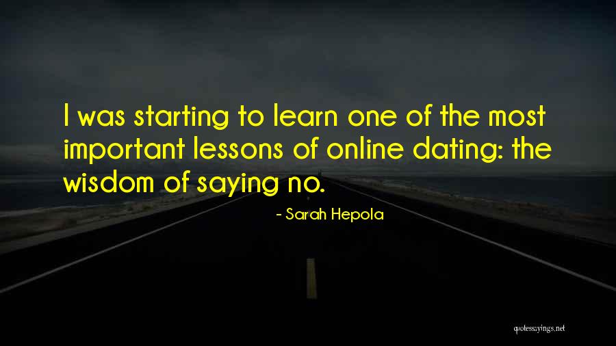 Sarah Hepola Quotes 1795982