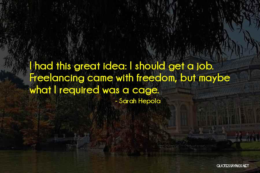 Sarah Hepola Quotes 1835422