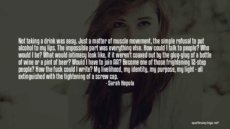 Sarah Hepola Quotes 2242037 Sarah Hepola Quotes 2242037