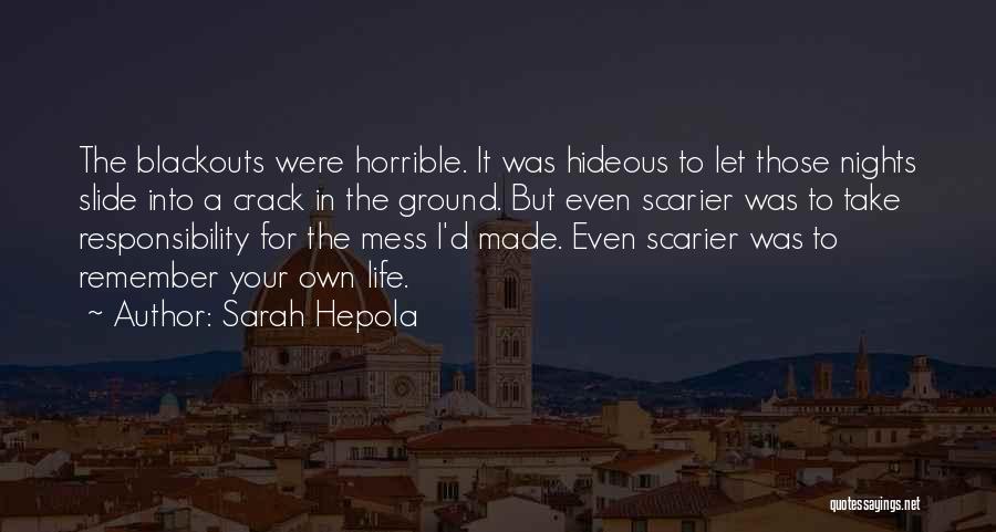 Sarah Hepola Quotes 356319
