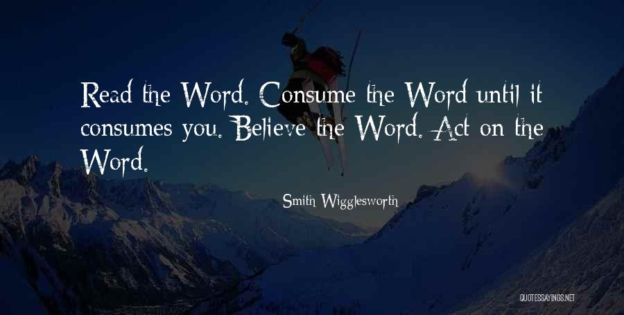 Sarah Huckabee Quotes By Smith Wigglesworth Sarah Huckabee Quotes By Smith Wigglesworth