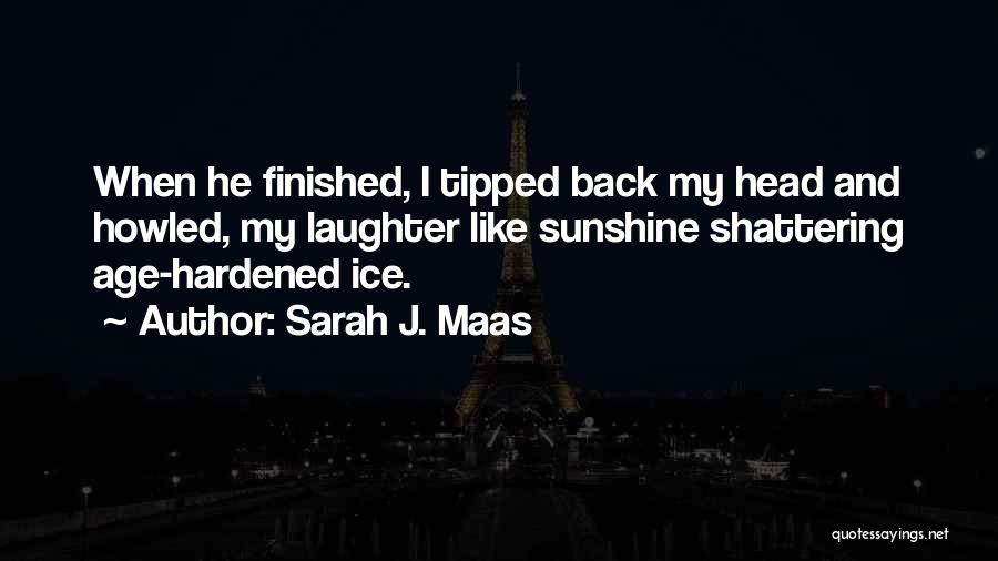 Sarah J. Maas Quotes 1595803