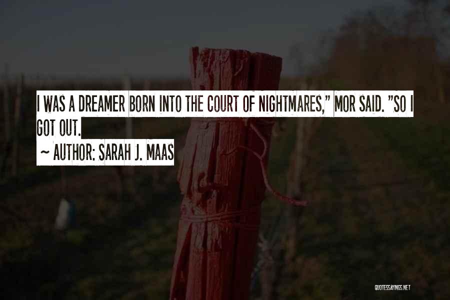 Sarah J. Maas Quotes 179627