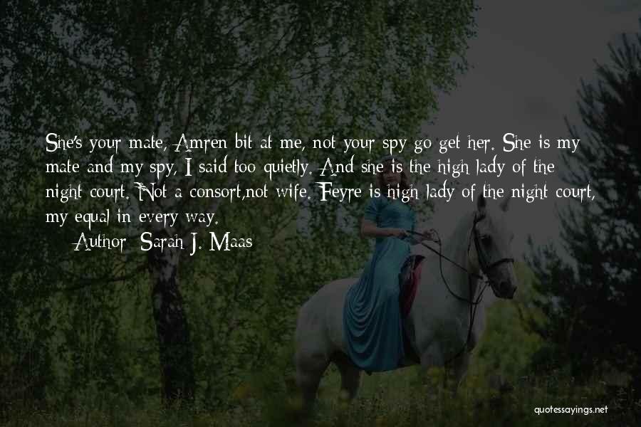 Sarah J. Maas Quotes 203781