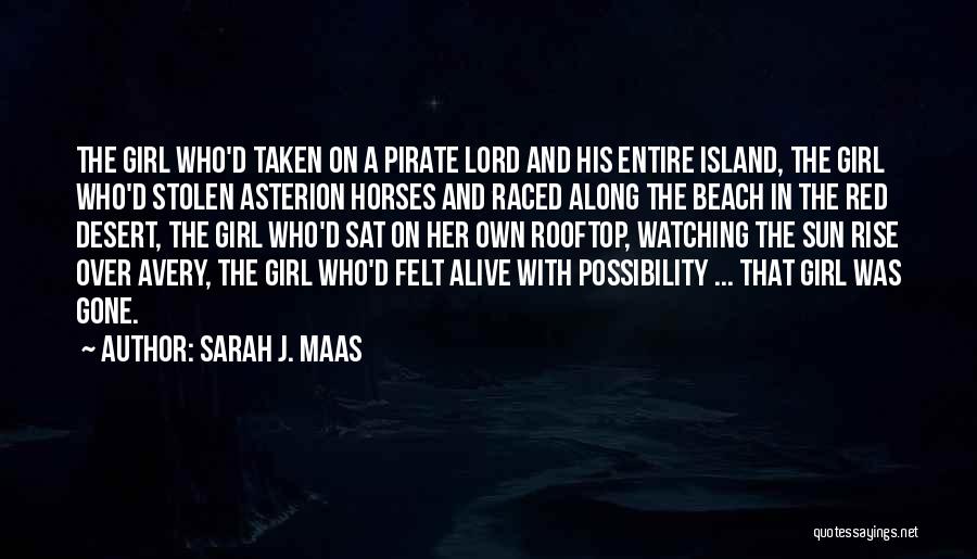 Sarah J. Maas Quotes 2057321