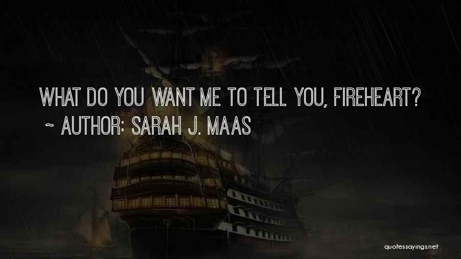 Sarah J. Maas Quotes 248535