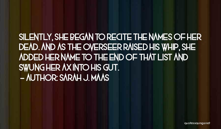 Sarah J. Maas Quotes 907887