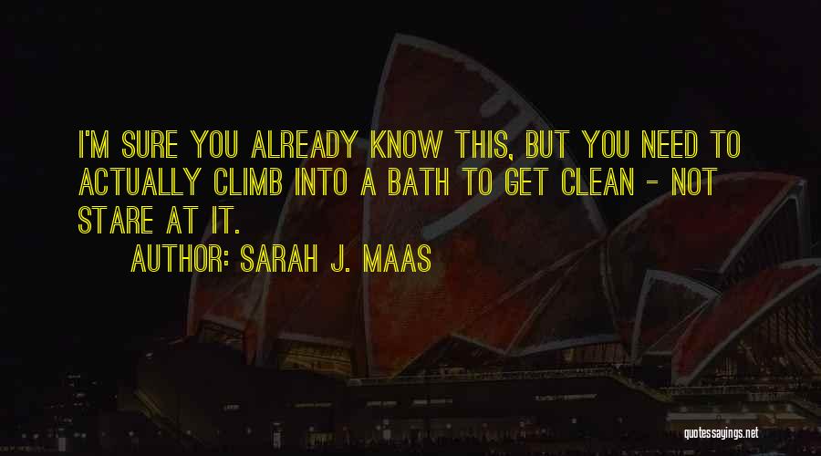 Sarah J. Maas Quotes 975628