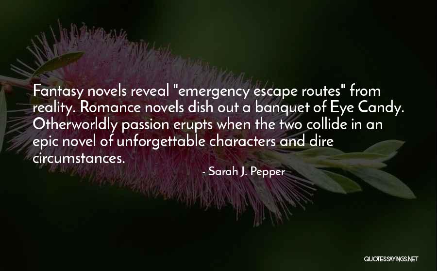 Sarah J. Pepper Quotes 1055372