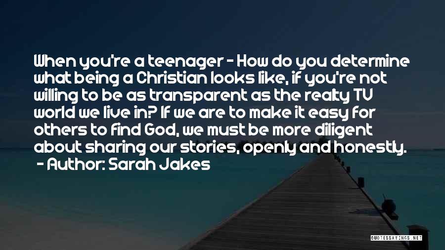 Sarah Jakes Quotes 1161823