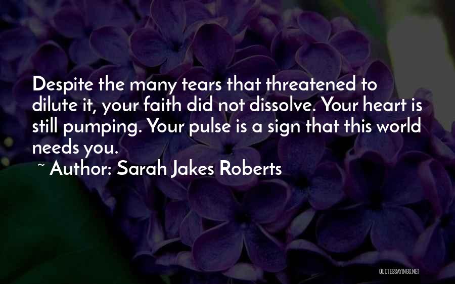 Sarah Jakes Roberts Quotes 1928298