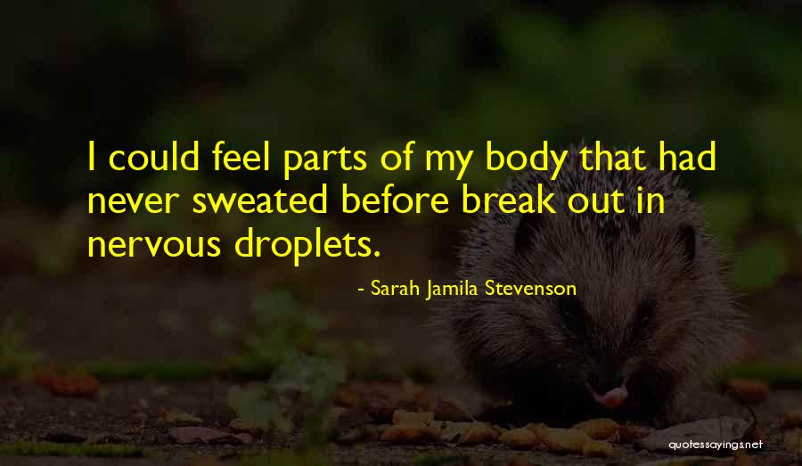 Sarah Jamila Stevenson Quotes 1228200