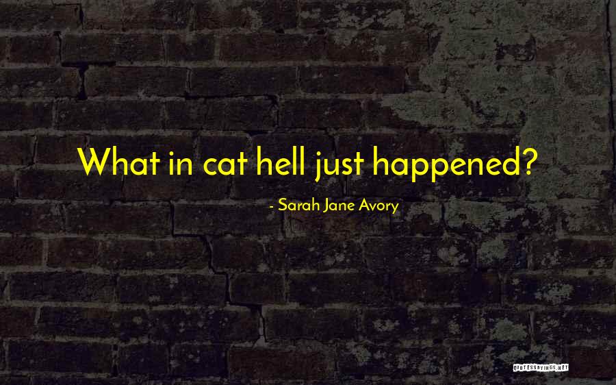 Sarah Jane Quotes By Sarah Jane Avory Sarah Jane Quotes By Sarah Jane Avory