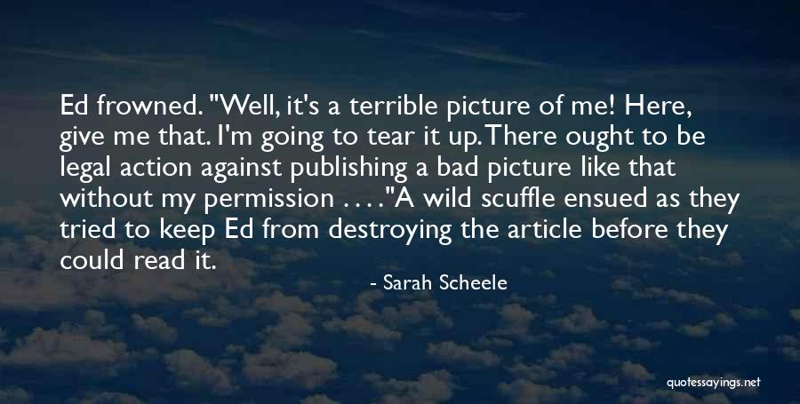 Sarah Jane Quotes By Sarah Scheele Sarah Jane Quotes By Sarah Scheele