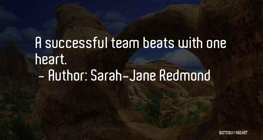 Sarah-Jane Redmond Quotes 553387